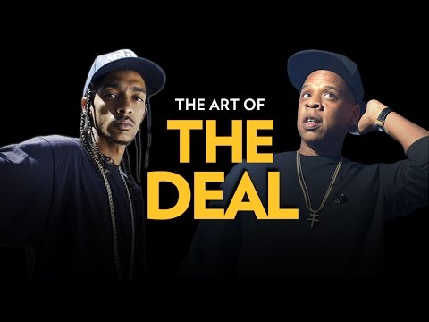 Jay Z, Nipsey Hussle & The Art Of The Deal