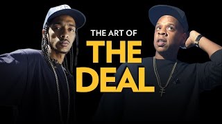 Jay Z, Nipsey Hussle & The Art Of The Deal