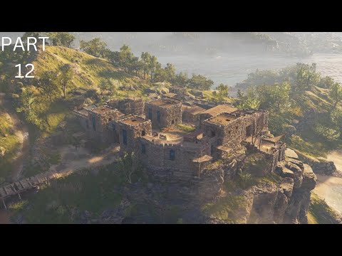 Assassin's Creed Odyssey Walkthrough Gameplay Part 12 The Athenian Treasure Trove