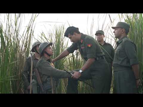 Samबहादुर | Recreating The Iconic Gorkha Moment | Vicky Kaushal | Meghna G | In Cinemas 01.12.2023