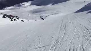 Nevados de Chillán – June 30, 2015