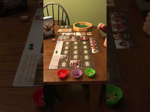 Rules Overview for Whitetail Wilderness: Woodland Pursuit