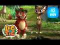 Leo Tig Lo Más Valioso Y Más Episodios Completos De Leo Y Tig Caricatura Animada