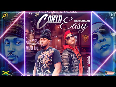 Niuyorican- Mad Lion Tribute Cojelo Easy prod by The Majestic Dj Diego