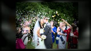 preview picture of video 'Wedding photography at Rochford Hotel'