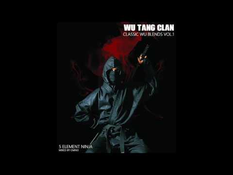 WU TANG CLAN + LORD BEATJITZU - 5 ELEMENT NINJA - OMNI3 - FULL MIX [11/11]