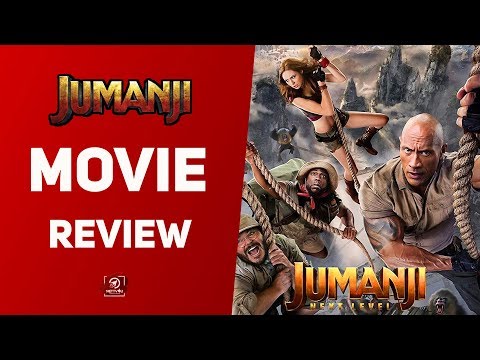 Jumanji: The Next Level Movie Review