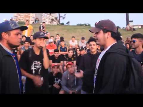 CHIROLA vs DEI G | 8vos (2da Fecha del Campeonato 2018) | 3X Freestyle