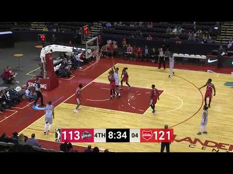 MHUvRGV: Jordon Crawford highlights