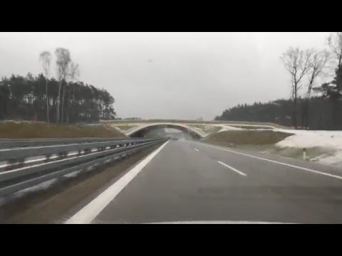 A14, AS Groß Warnow bis AS Karstädt, Freigabe 21.12.2015