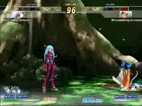 USD TEST 03: Kula Diamond