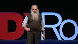 Trasfigurare il tempo: dall'errore all'errare | Padre Guidalberto Bormolini | TEDxRoma