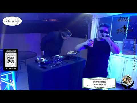 Live Junina Andrey Caccia e Dj Kaue Machado #Esquenta