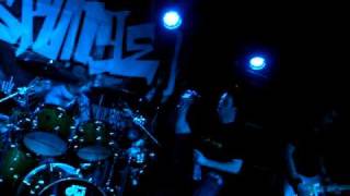 spunge - friend called fred - live @ slade rooms wolverhampton