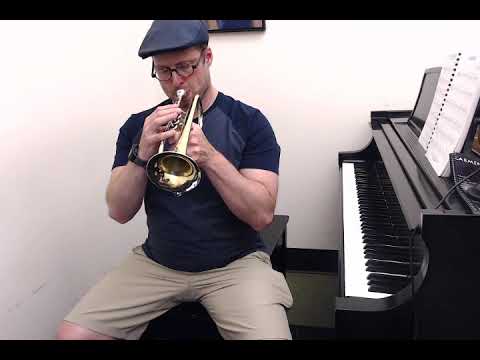 Austin Brass Doubler's Cornet