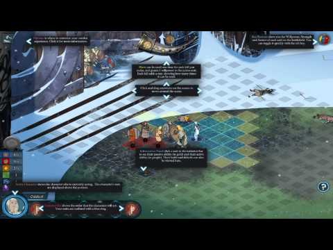 The Banner Saga - First Impressions