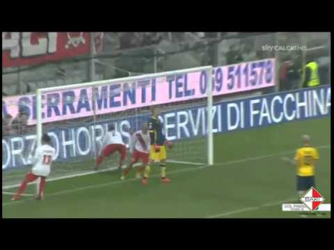 Archivio Bari Calcio - Modena-Bari 2-1 2015-2016 Nardini,Granoche,Sansone