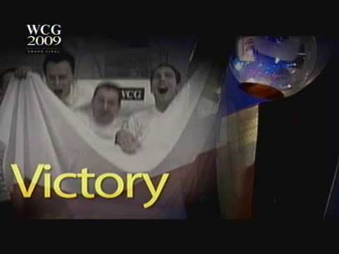 2009 WCG GF Here comes the hero 2