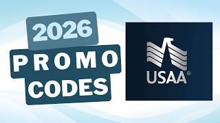 USAA Promo Codes 2026 🔥 (Working Codes + 40% OFF Deals Revealed!)