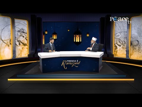 02. Freskia e Ramazanit 2017 - Fadil Musliu