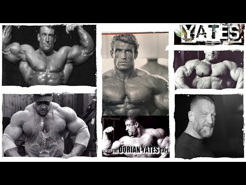 DORIAN YATES - THE REAL DEAL (Bodybuilding Motivation)