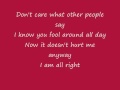 Medina You And I Lyrics