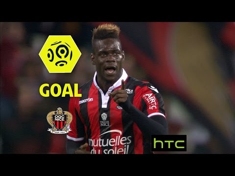 Goal Mario BALOTELLI (71') / OGC Nice - SM Caen (2-2)/ 2016-17