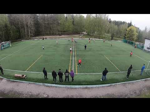 PK-35 Musta vs. Ponnistus 12TOUKO2019