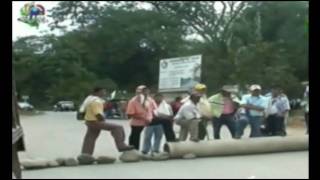 preview picture of video 'Asesinados dos líderes campesinos en Chaparral (Tolima)'