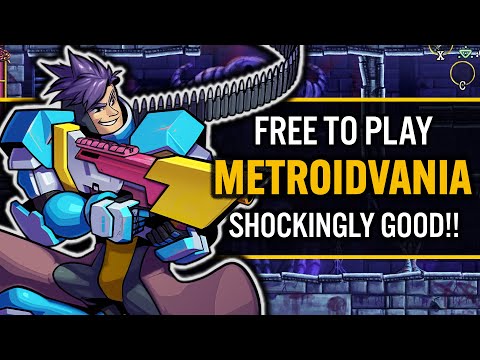 Top 15 BEST Free To Play Metroidvania Games That Are Shockingly Good!! (+5 BONUS GAMES!!)