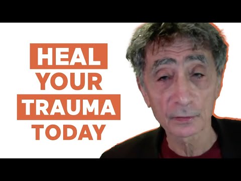 How to understand & heal your trauma: Gabor Maté, M.D. | mbg Podcast