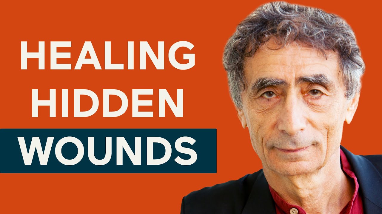 How to understand & heal your trauma: Gabor Maté, M.D. | mbg Podcast