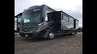 Video Thumbnail for 2019 Fleetwood Discovery LXE
