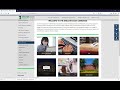 Library Web Page Tour