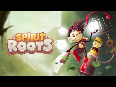 Video of Spirit Roots