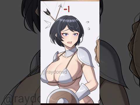 Armor ⚔️ Rule 34 in a Shellnut #shorts #youtubeshorts #comics