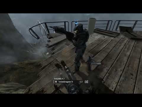 Joel Scars Jerma for Life - Jerma Streams Halo: Reach (Long Edit)