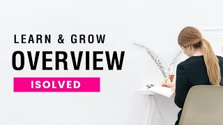 isolved Learn & Grow Overview | Simplifying Employee Training & Compliance
