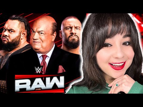 WWE RAW LIVE STREAM | OCT 20, 2025
