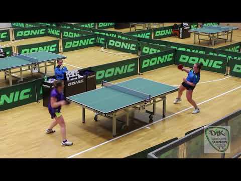 40. DKT - Vorgabe Finale - Klementz vs. Brossette - Drei Königs Turnier 2018 - DJK Roden