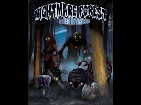 The Kwarenteen Reviews: Nightmare Forest Alien Invasion
