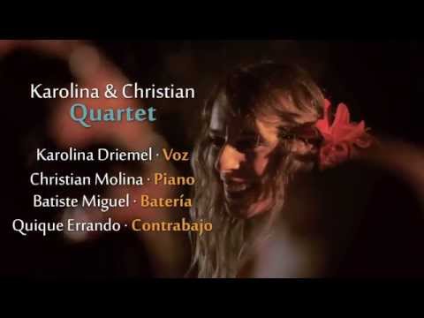 Vídeo Karolina Driemel Quartet 1