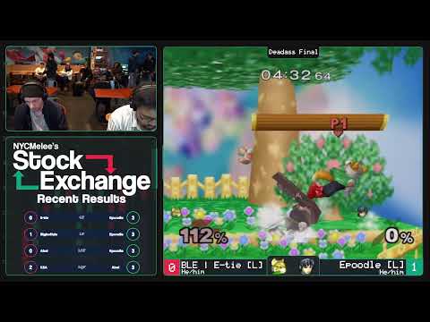 NYC Stock Exchange #29 ft. Aklo, Epoodle, GabeGlitches, Freezus, Tazio, Anchor, K8A, and more!