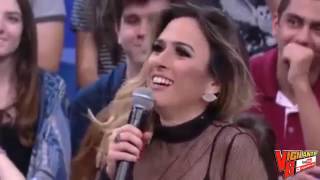 Tiago iorc faz música engraçada e fofa pra tatá Werneck