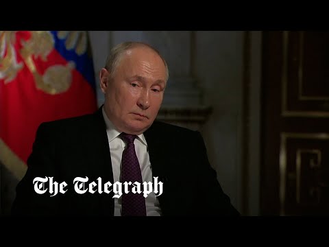 Putin warns West that Russia is ready for nuclear war