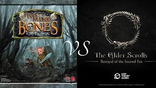 Board Games UnLocked - The Elder Scrolls: Betrayal of the Second Era video thumbnail