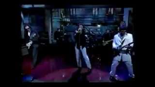 INXS :: The Strangest Party (These Are The Times) - Live from Late Show, 1994)