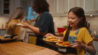 Gortons Seafood The Sea Belongs To Everyone - “Sunday Dinner” 2025