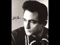 Johnny Cash "It's All Over"