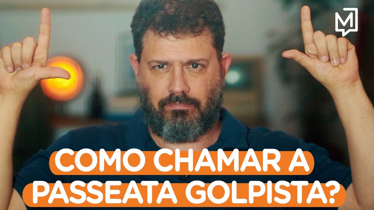 Como chamar a passeata golpista? I Ponto de Partida